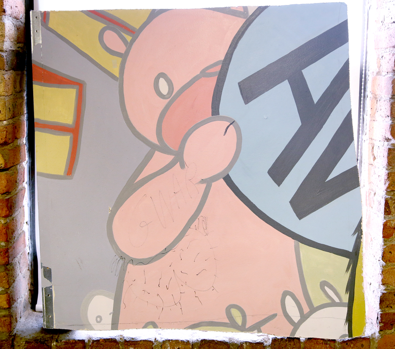 Illustration for article titled Here’s who won this piece of A.V. Club history that GWAR drew a dick on